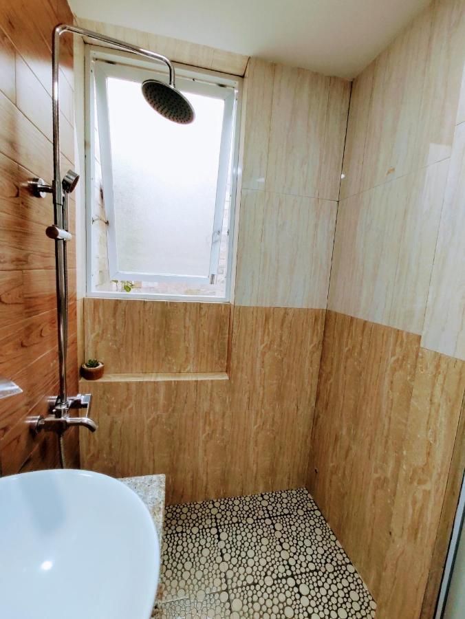 Nạp Homestay Kinh Dinh Ngoại thất bức ảnh