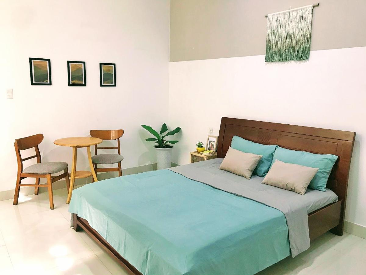 Nạp Homestay Kinh Dinh Ngoại thất bức ảnh