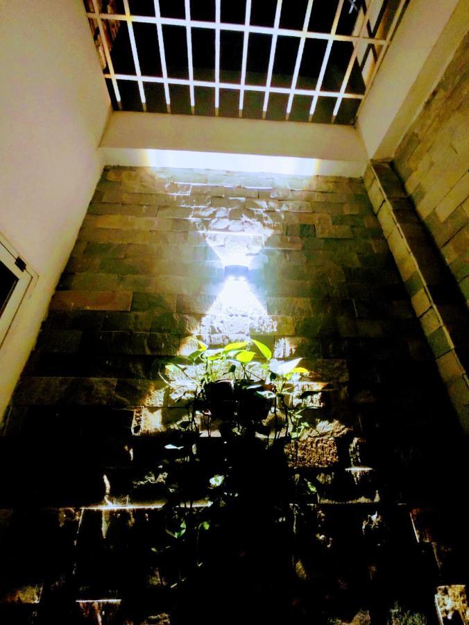 Nạp Homestay Kinh Dinh Ngoại thất bức ảnh