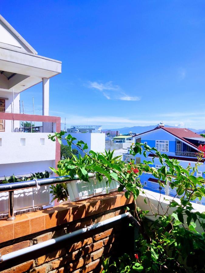 Nạp Homestay Kinh Dinh Ngoại thất bức ảnh