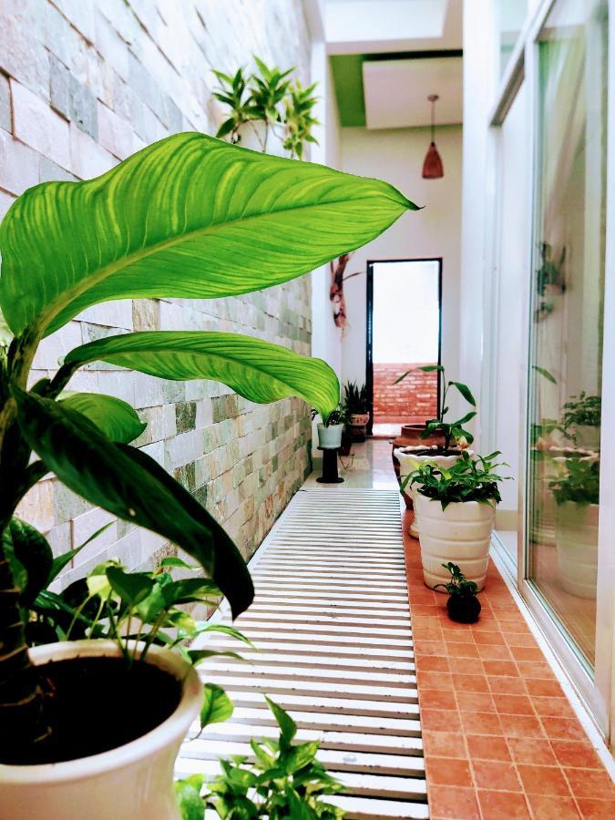 Nạp Homestay Kinh Dinh Ngoại thất bức ảnh
