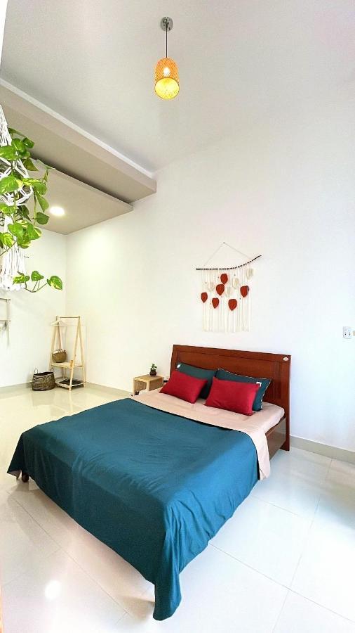Nạp Homestay Kinh Dinh Ngoại thất bức ảnh