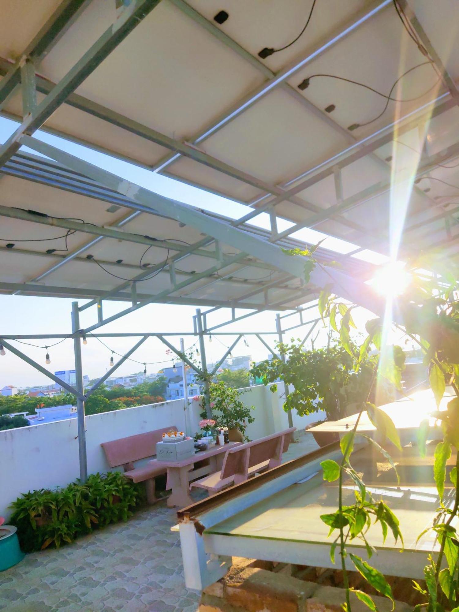 Nạp Homestay Kinh Dinh Ngoại thất bức ảnh