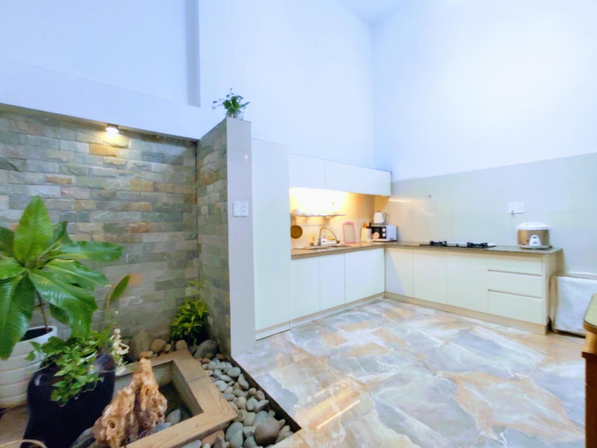 Nạp Homestay Kinh Dinh Ngoại thất bức ảnh