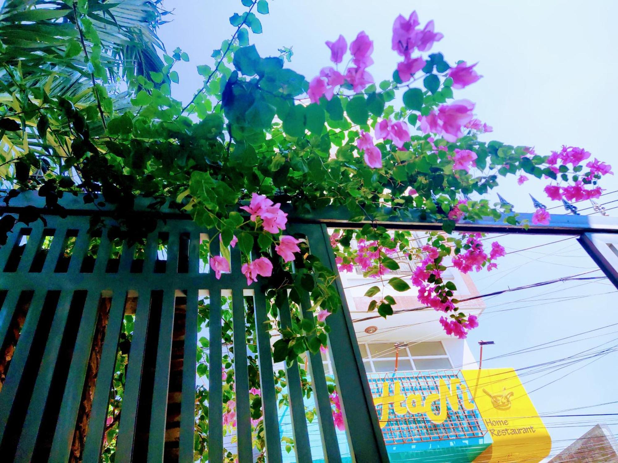 Nạp Homestay Kinh Dinh Ngoại thất bức ảnh
