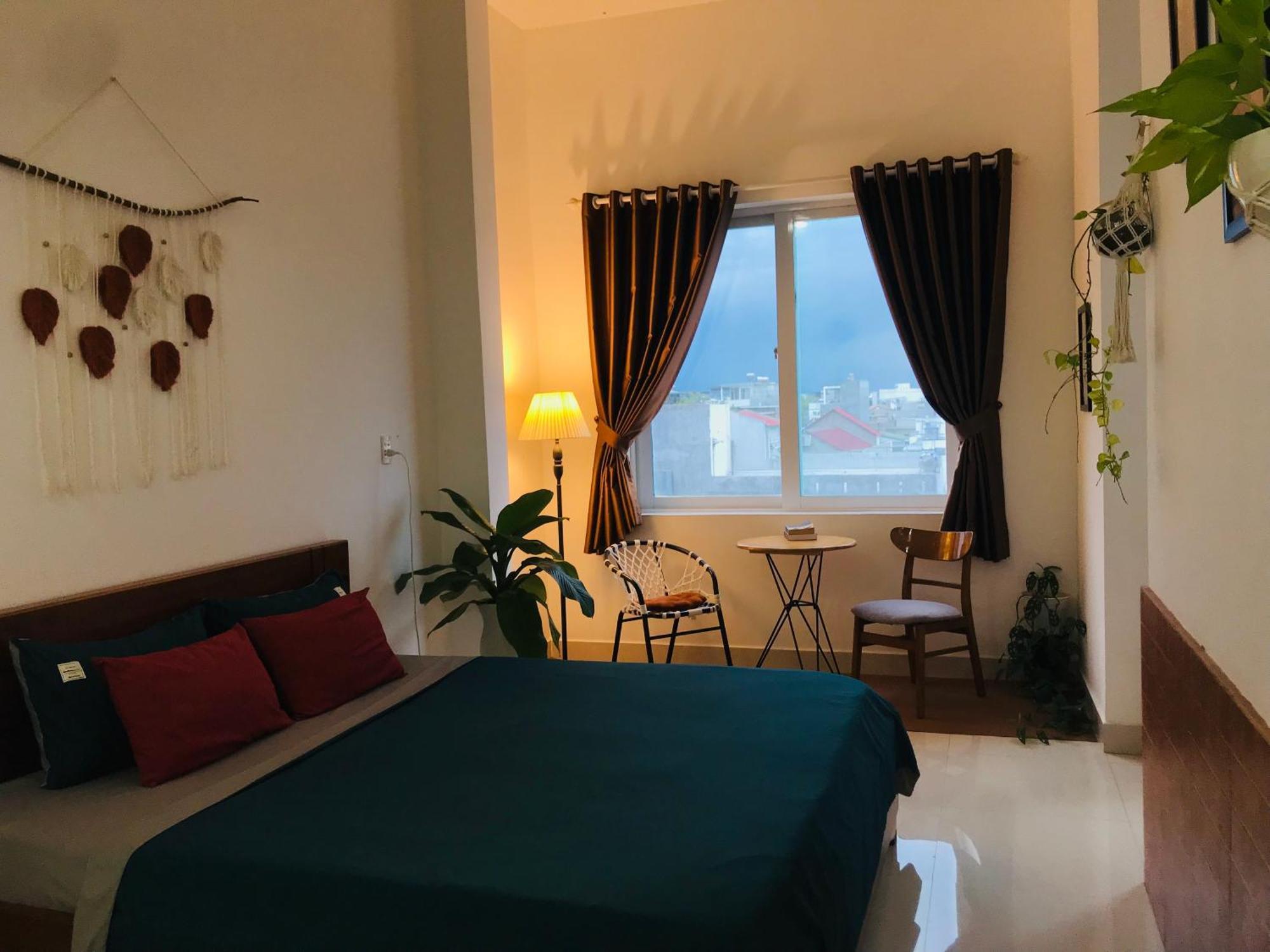 Nạp Homestay Kinh Dinh Ngoại thất bức ảnh