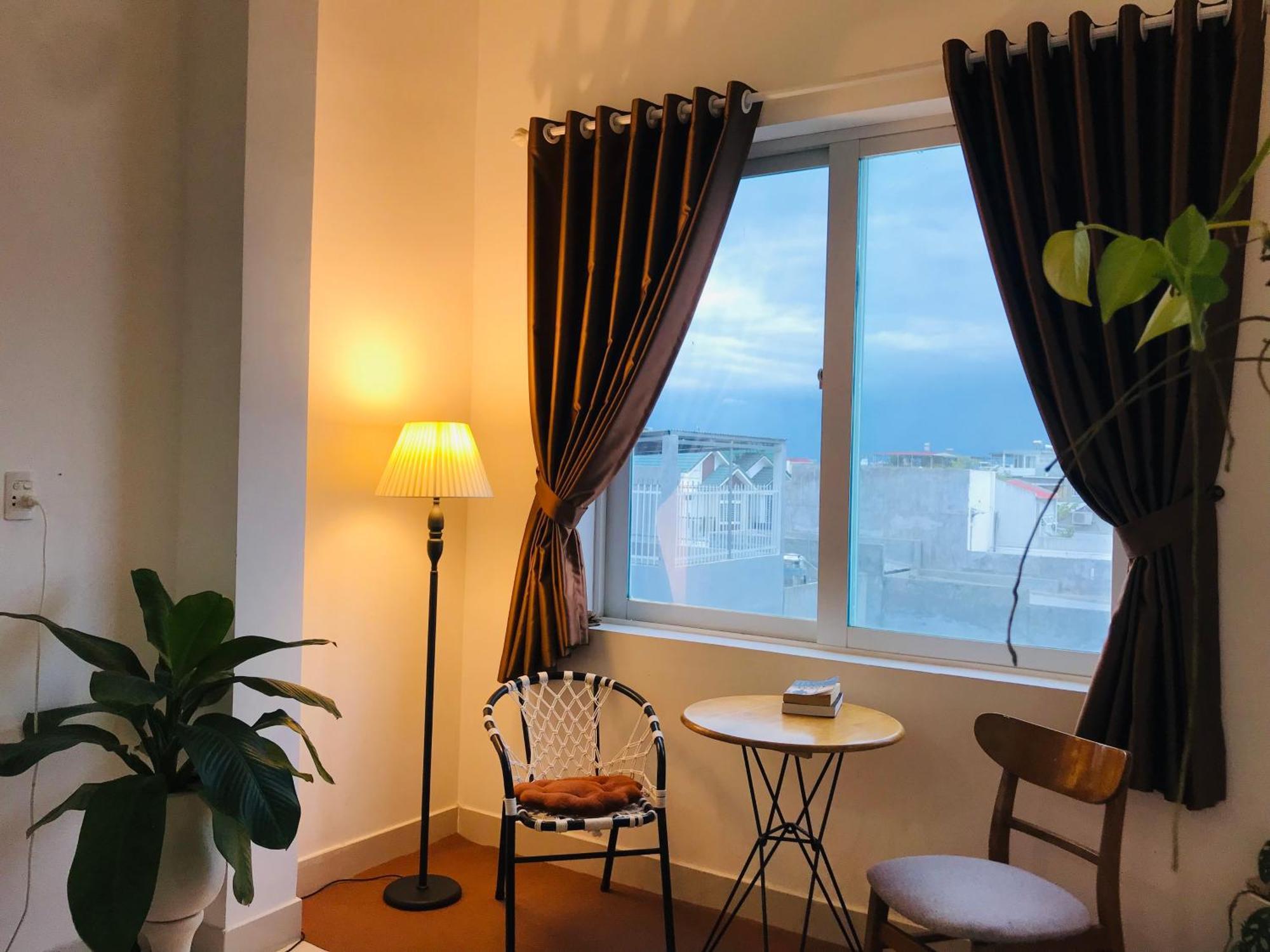 Nạp Homestay Kinh Dinh Ngoại thất bức ảnh