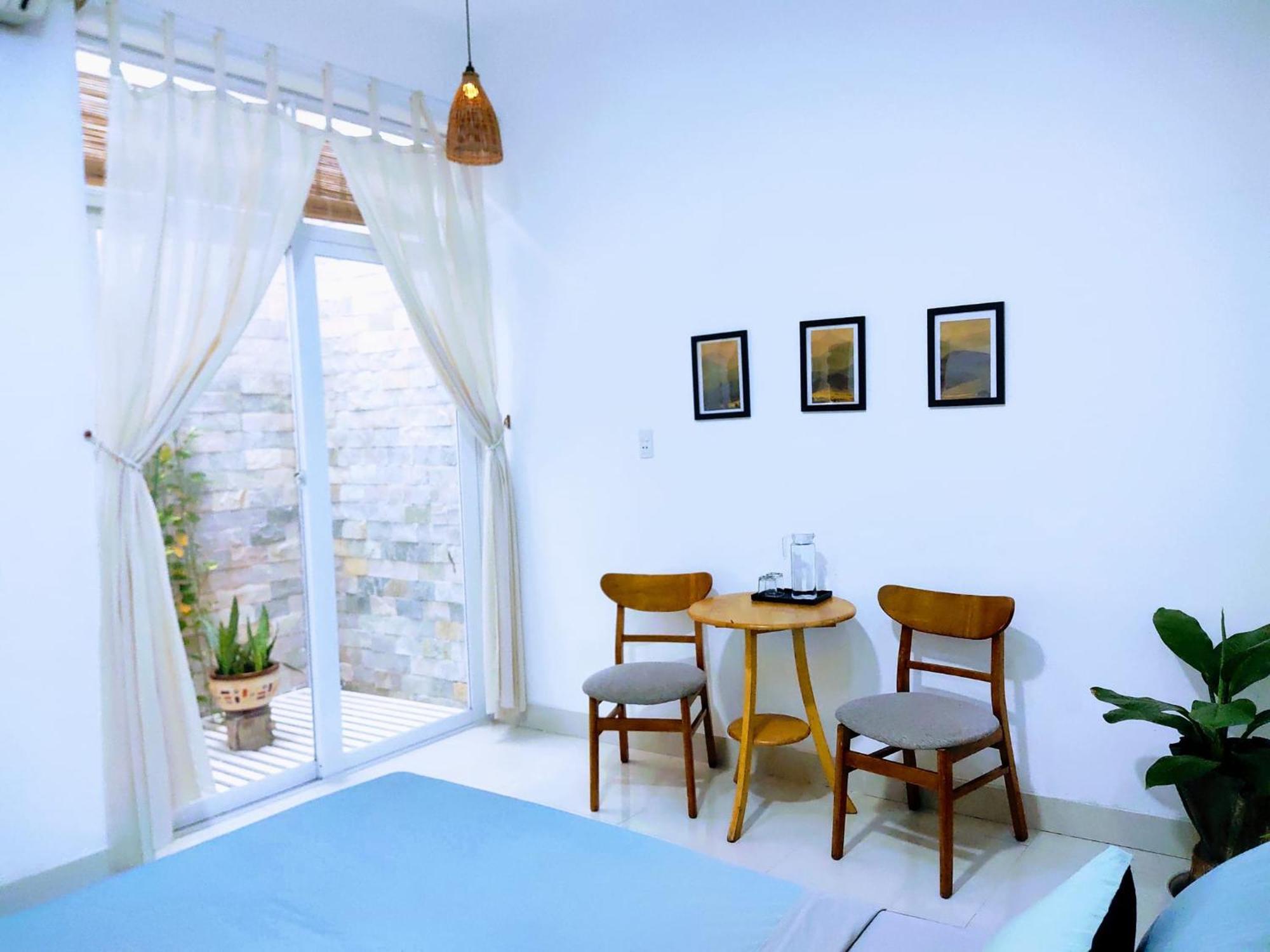 Nạp Homestay Kinh Dinh Ngoại thất bức ảnh
