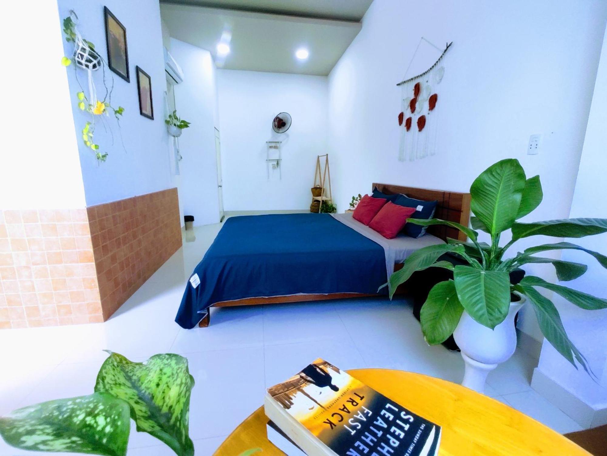 Nạp Homestay Kinh Dinh Ngoại thất bức ảnh