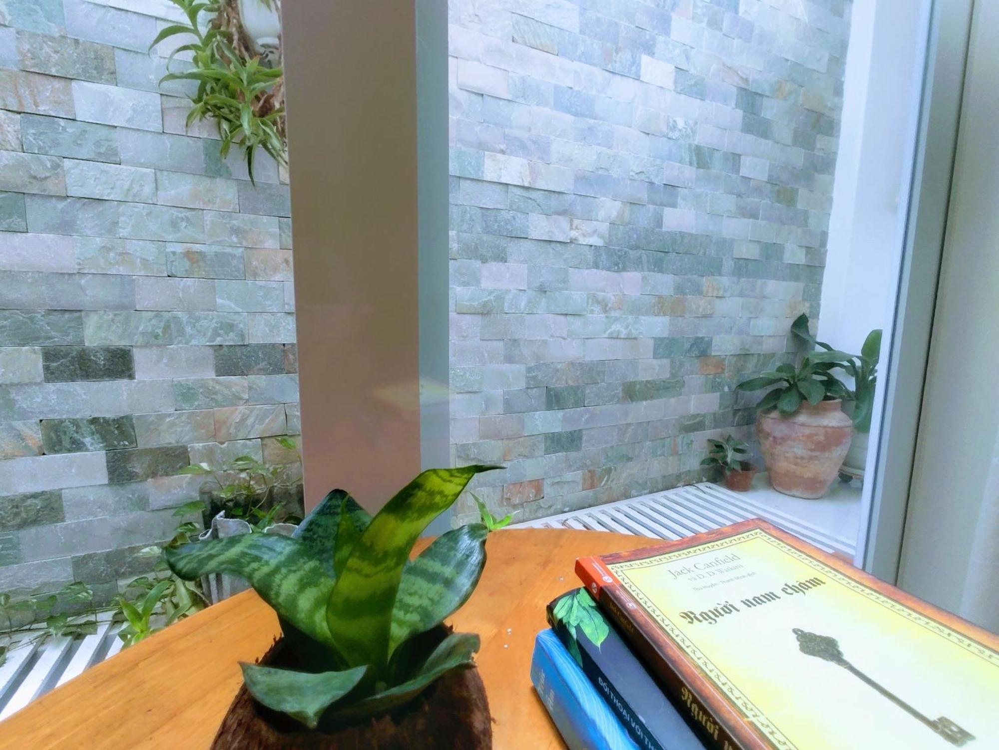 Nạp Homestay Kinh Dinh Ngoại thất bức ảnh