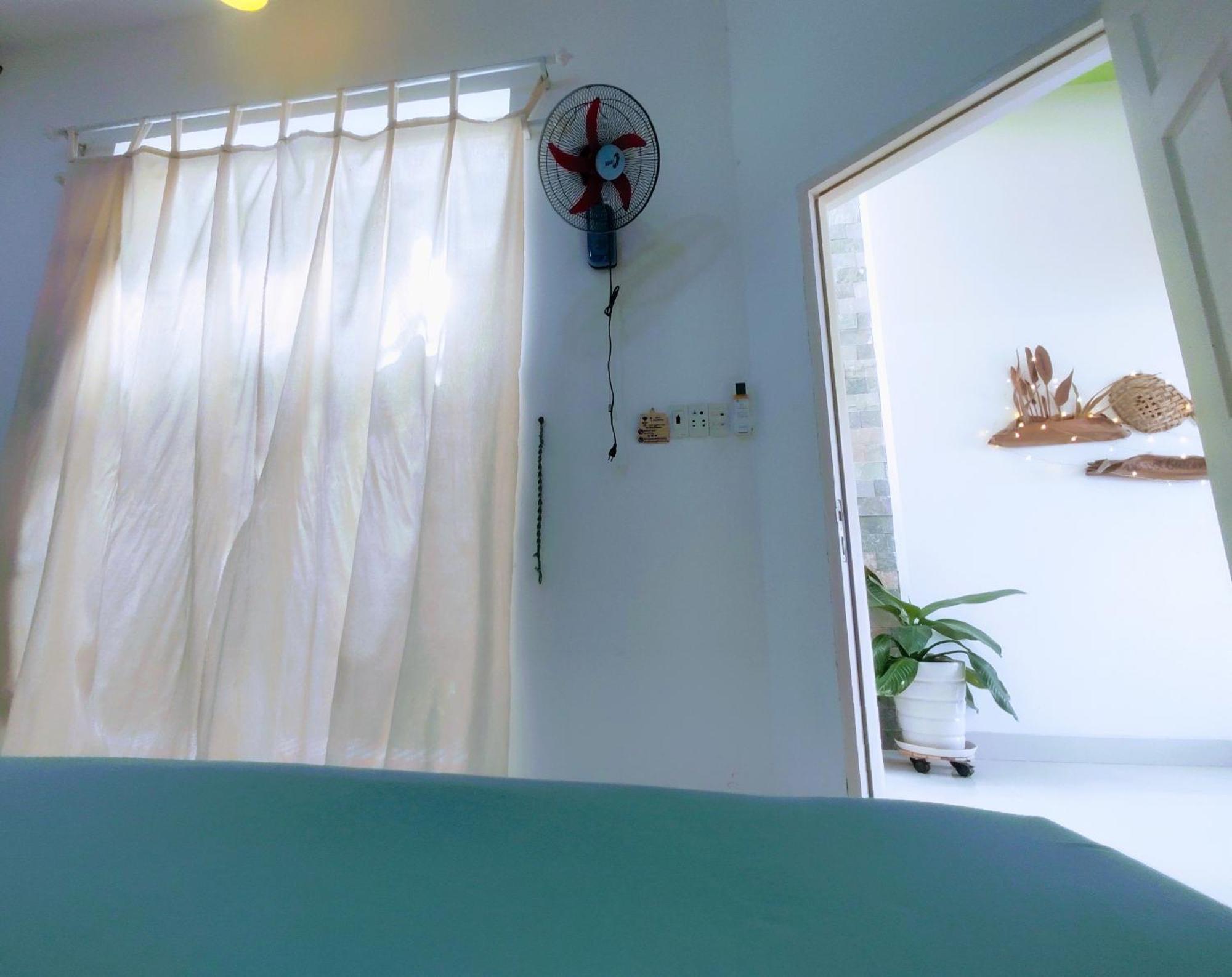 Nạp Homestay Kinh Dinh Ngoại thất bức ảnh